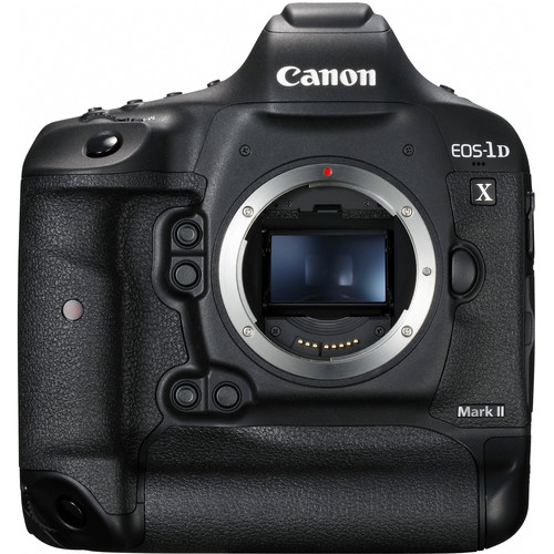 Canon EOS 1DX II