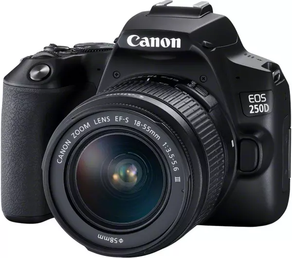 Canon EOS 250D Review