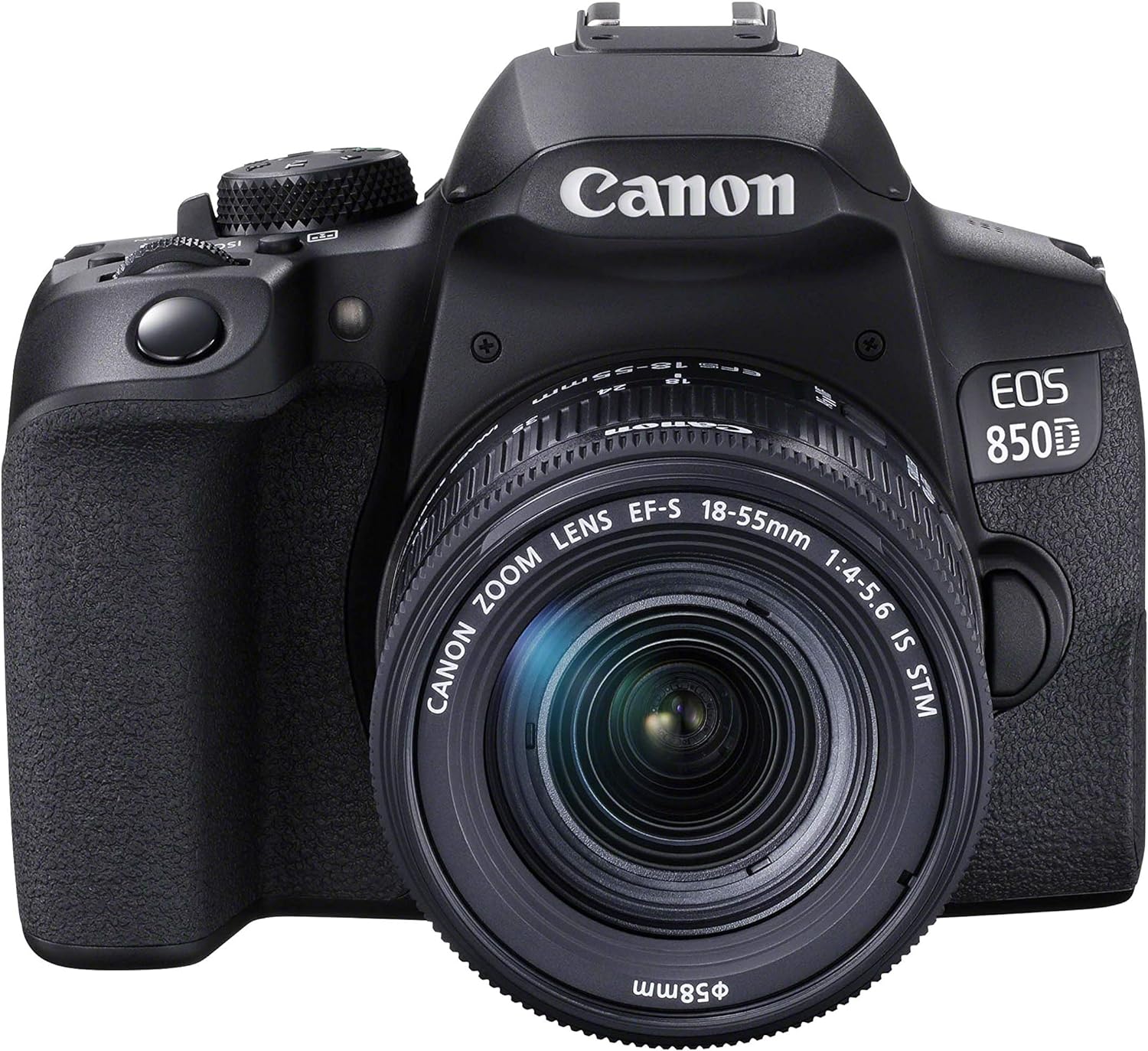 Canon EOS 850D Review