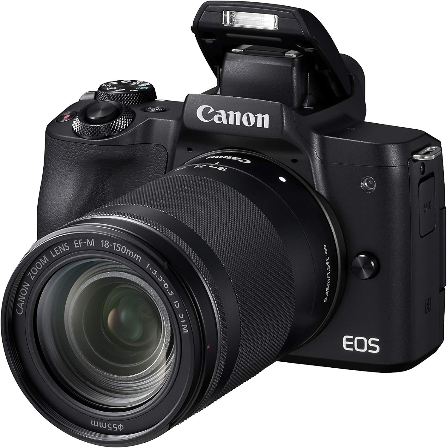 Canon EOS M50