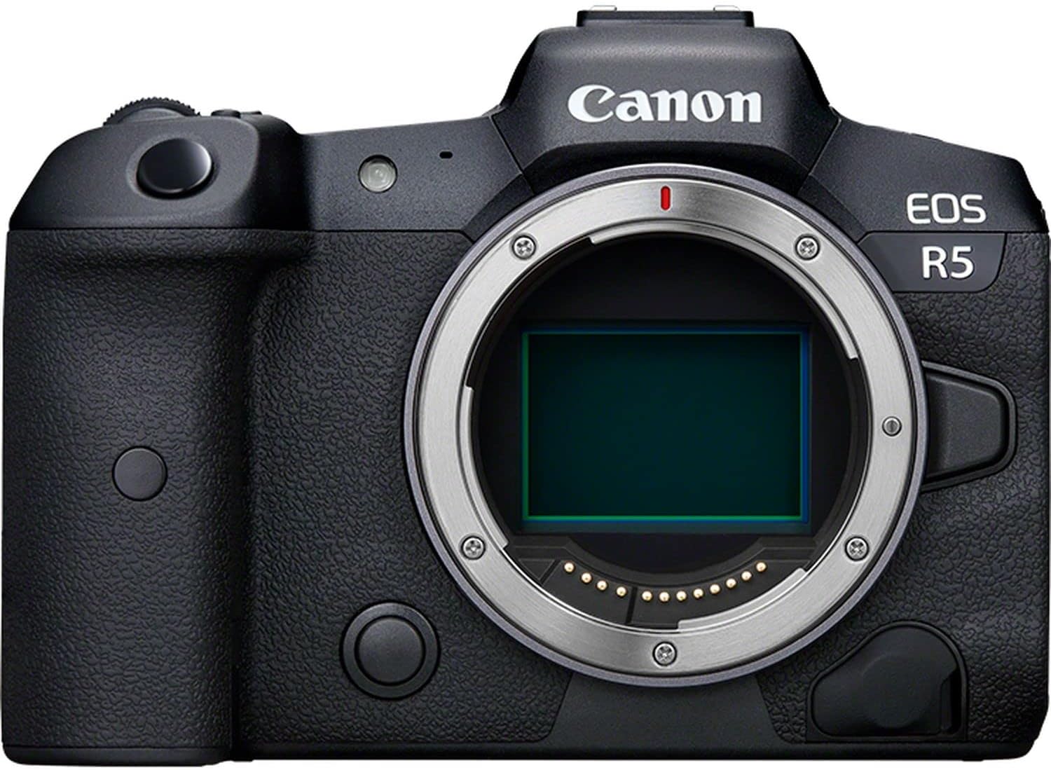 Canon EOS R5 Review