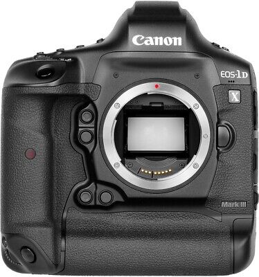 Canon EOS-1D X Mark III Review