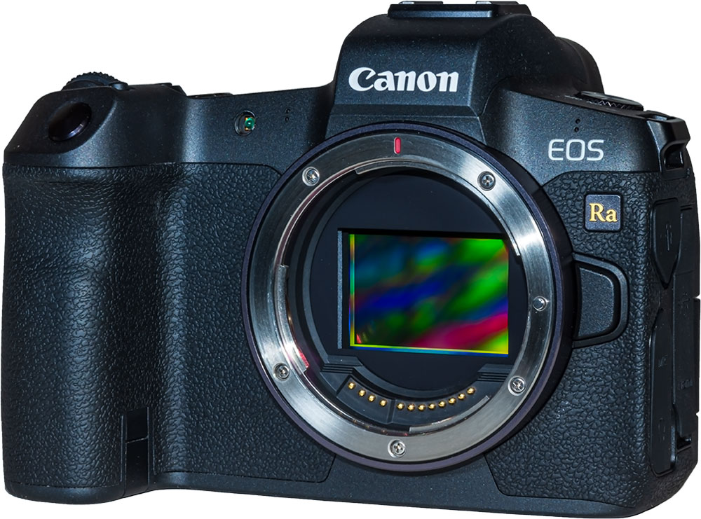 Canon EOS Ra Review