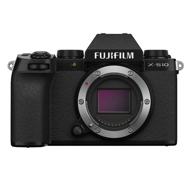 Fujifilm X-S10 Review