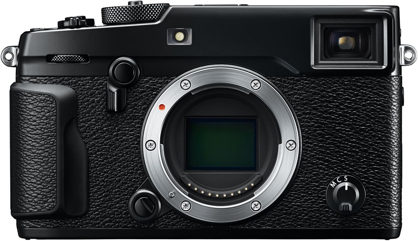 Professional Pride: Fujifilm X-Pro2 Review