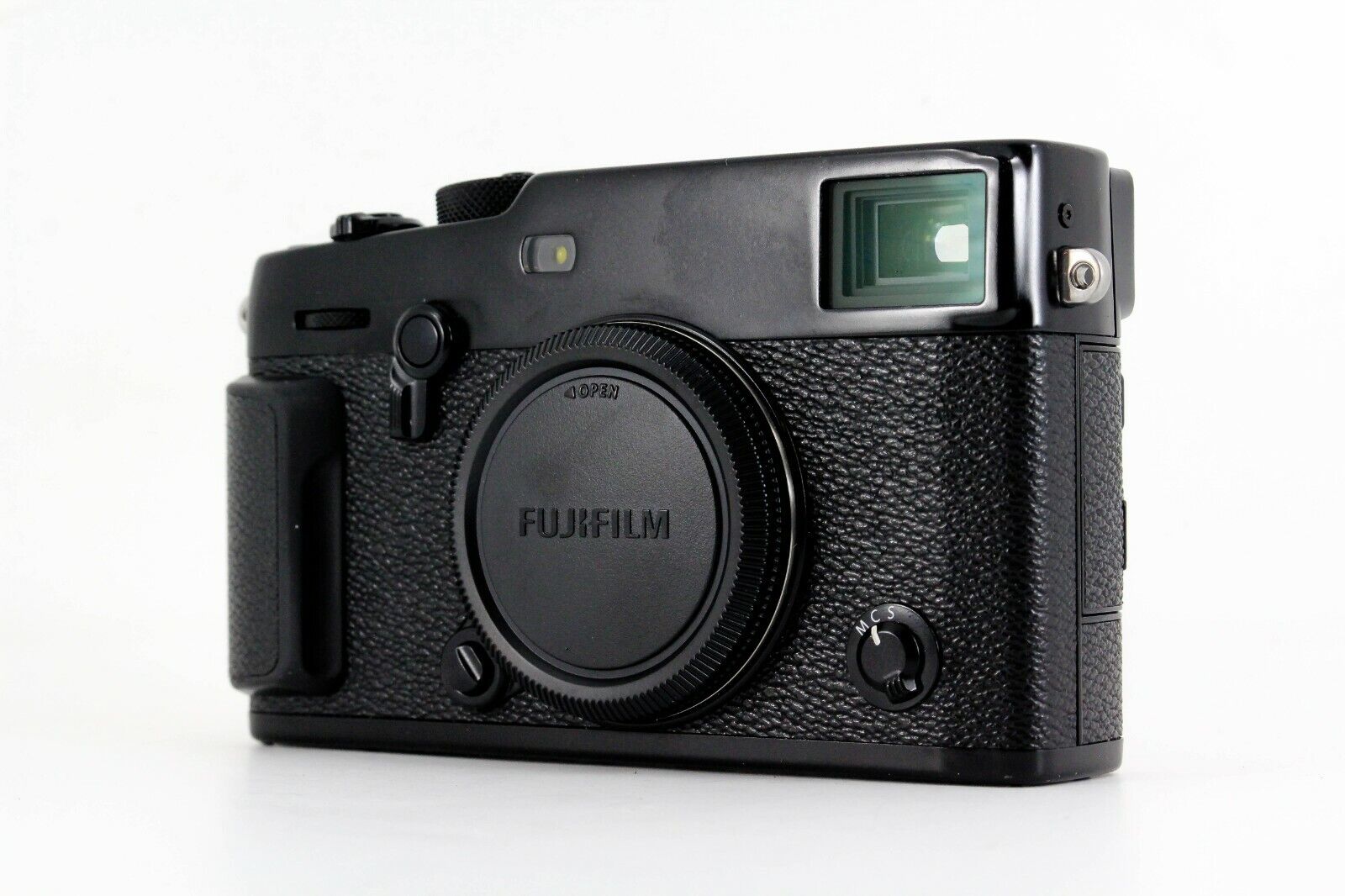 Fujifilm X-Pro3 Review