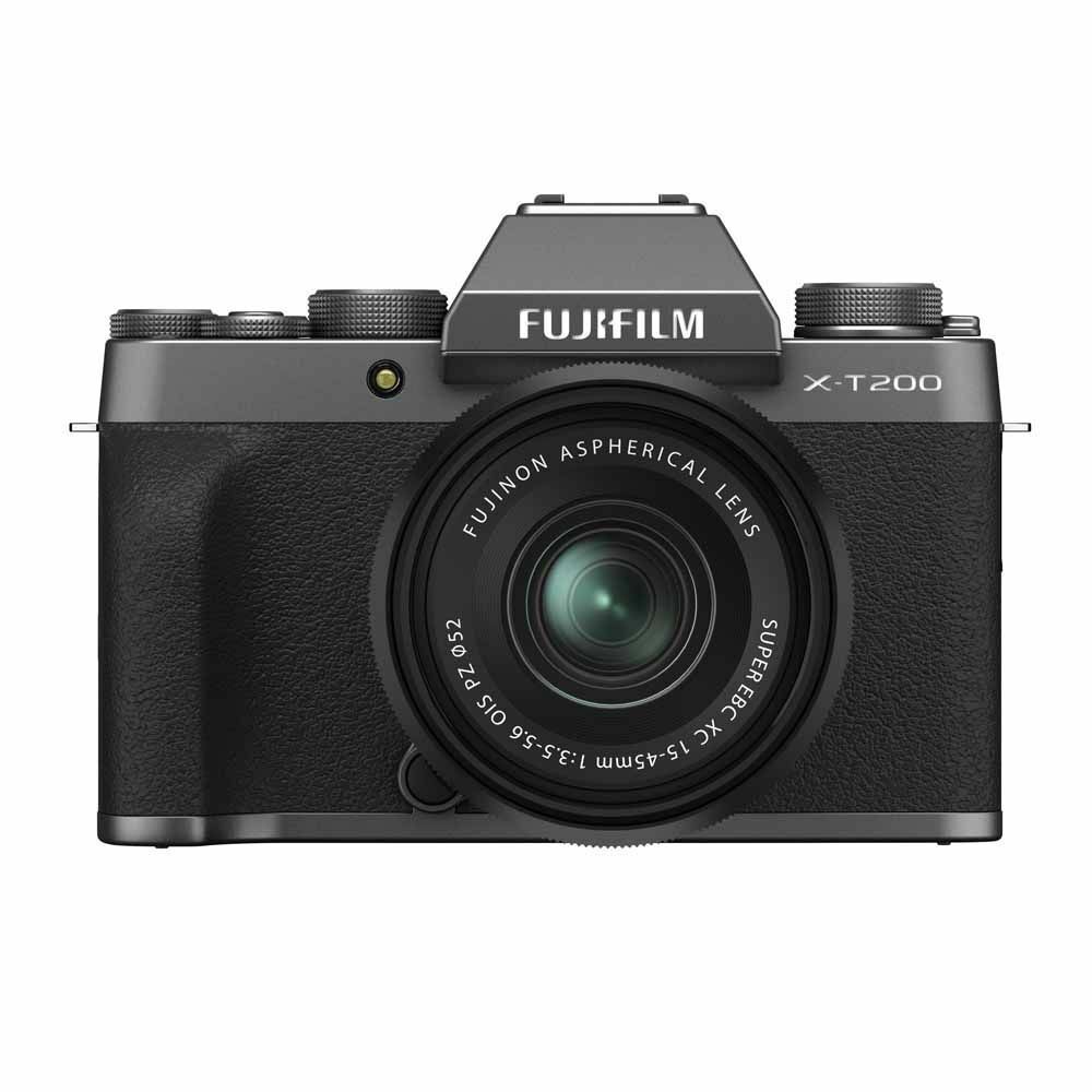 Fujifilm X-T200 Review