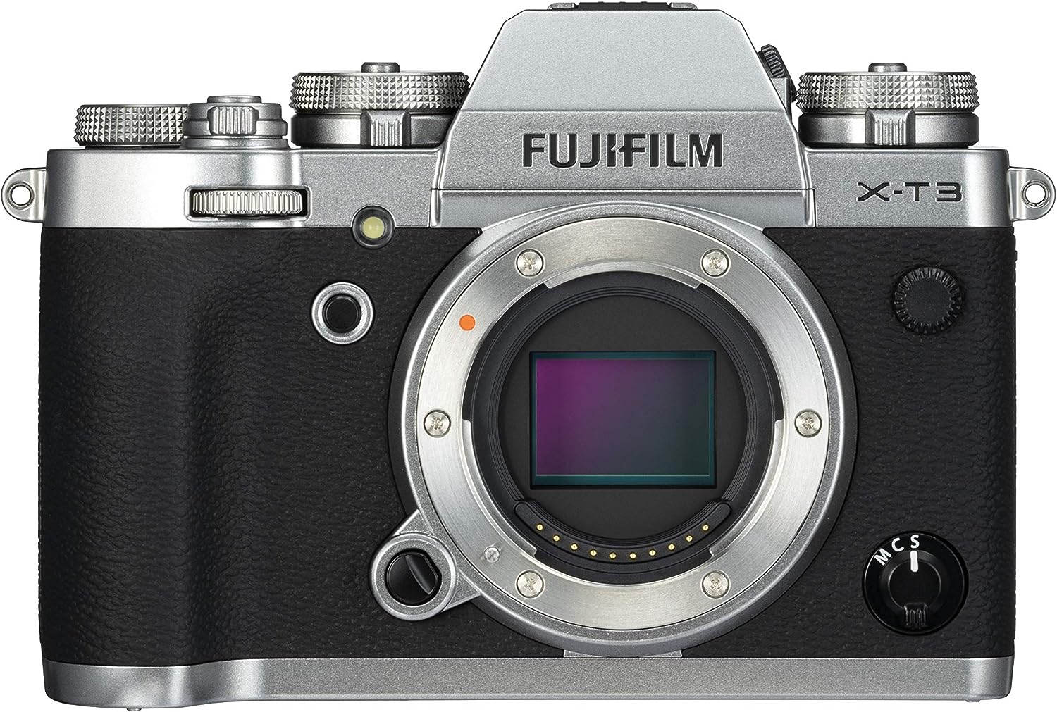 Fujifilm X-T3