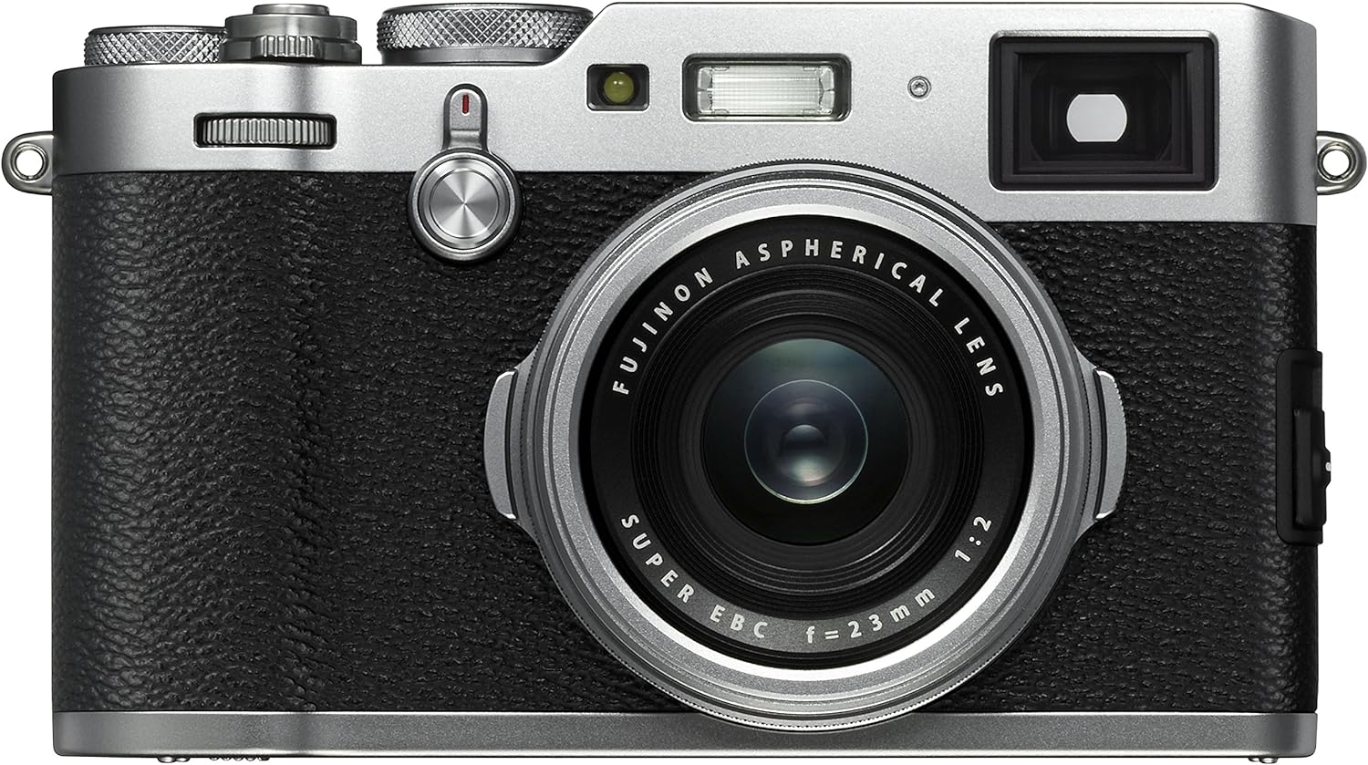Fujifilm X100F Review