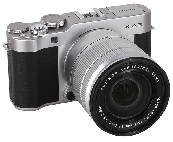 Fujifilm X-A3 Review