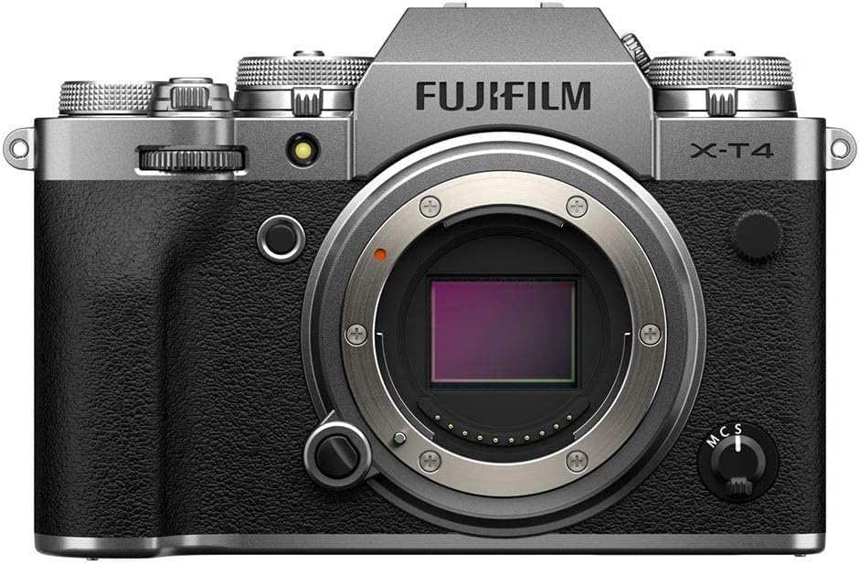 Fujifilm X-T4 Review
