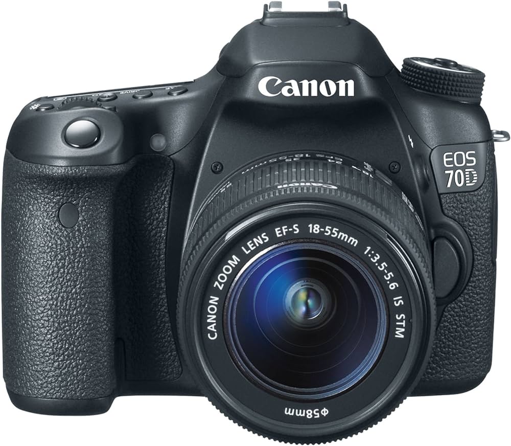 canon eos 70d